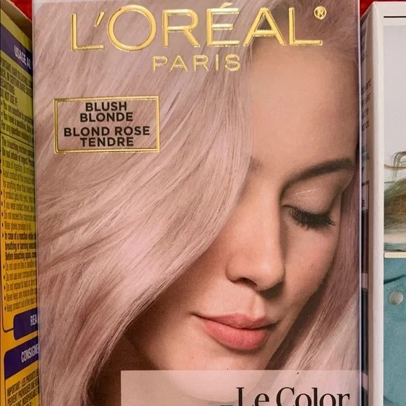 Hair color Collection - Picture 3 of 7